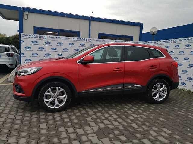 Renault Kadjar Blue dCi 8V 115CV Life