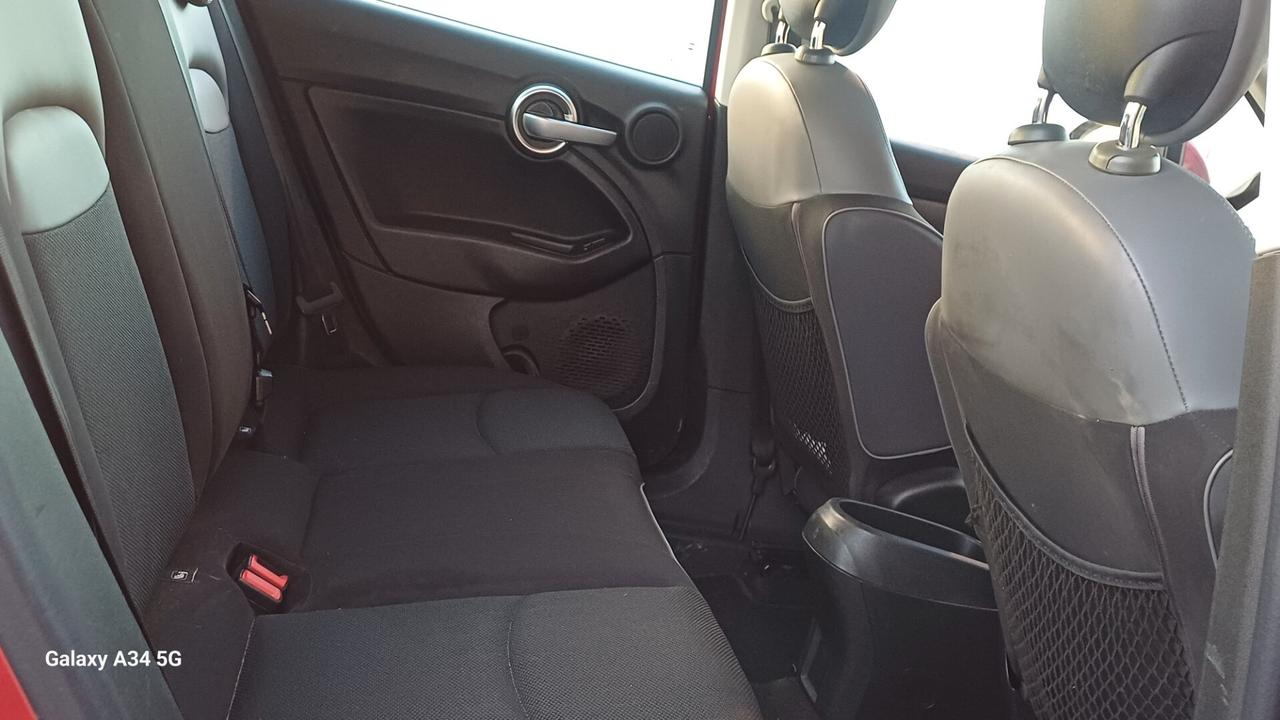 Fiat 500X 1.6 MultiJet 120 CV Business