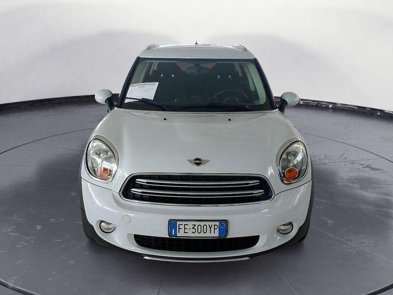 MINI Countryman Mini Mini 1.6 Cooper ALL4 Automatica