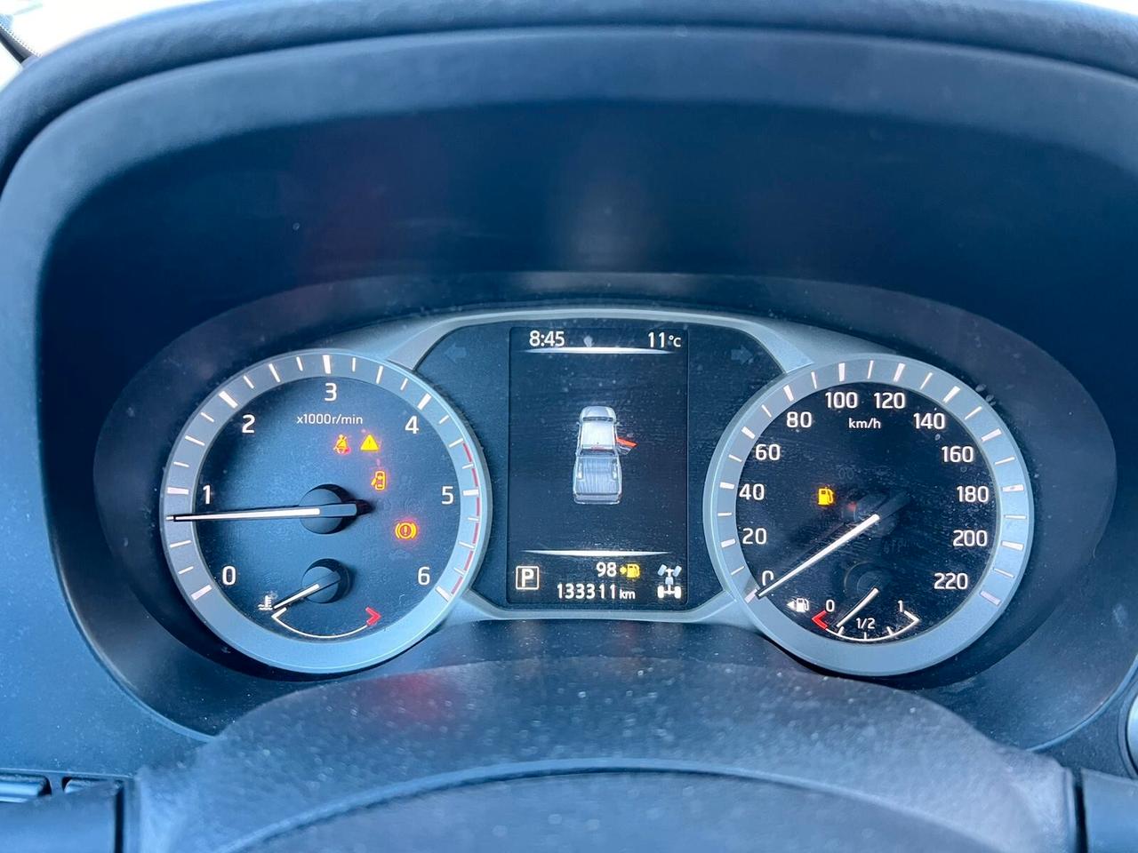 RENAULT ALASKAN 2-3 DCI 190CV AUT 4WD E6