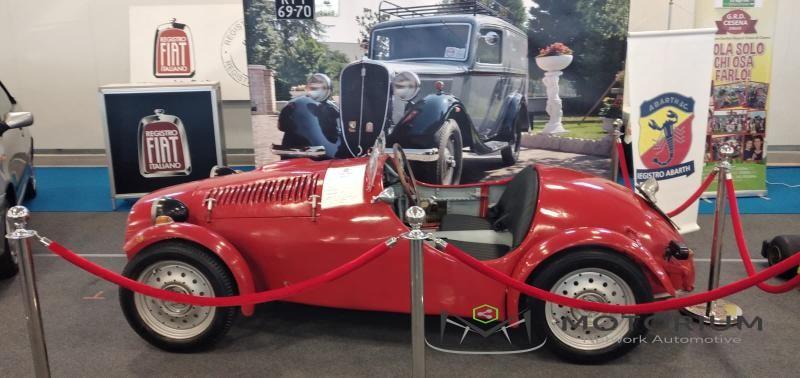 fiat 500 C TOPOLINO SPORT