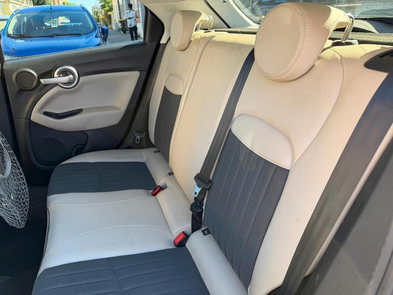 Fiat 500X 1.6 MultiJet 120 CV Business