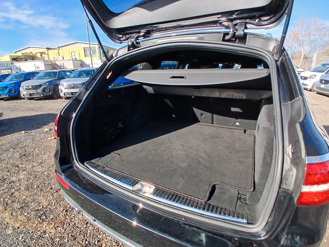 Mercedes-benz E 220 d S.W. Auto Premium Plus