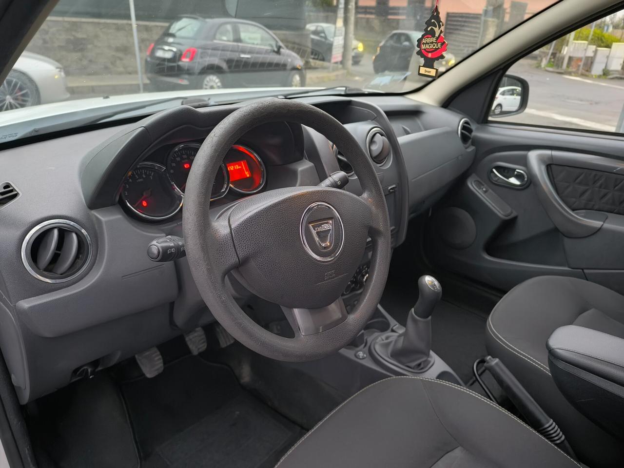 Dacia Duster 1.6 110CV 4x2 GPL La Gazzetta dello Sport