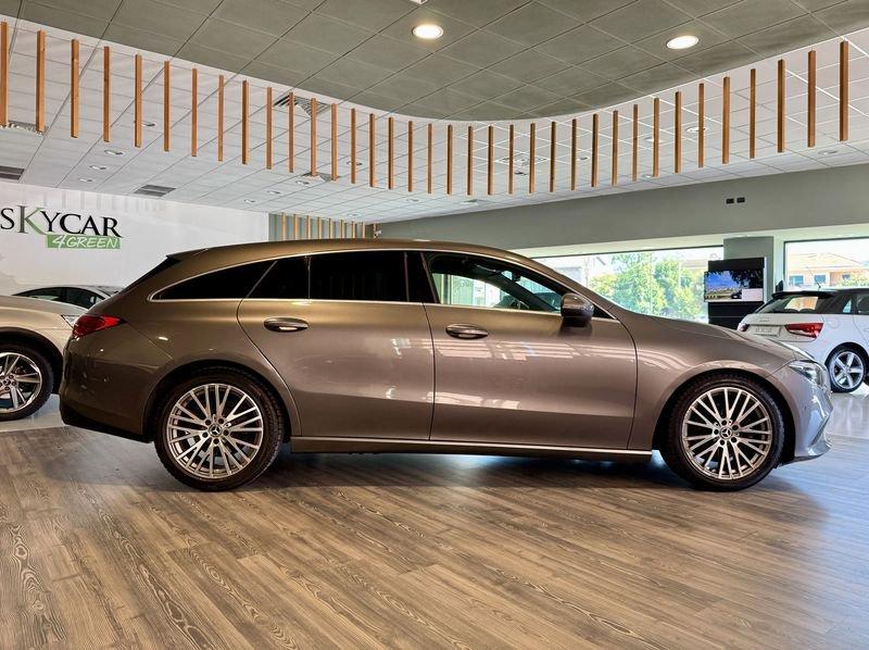 Mercedes-Benz CLA S.Brake CLA 200 d Automatic Shooting Brake Sport