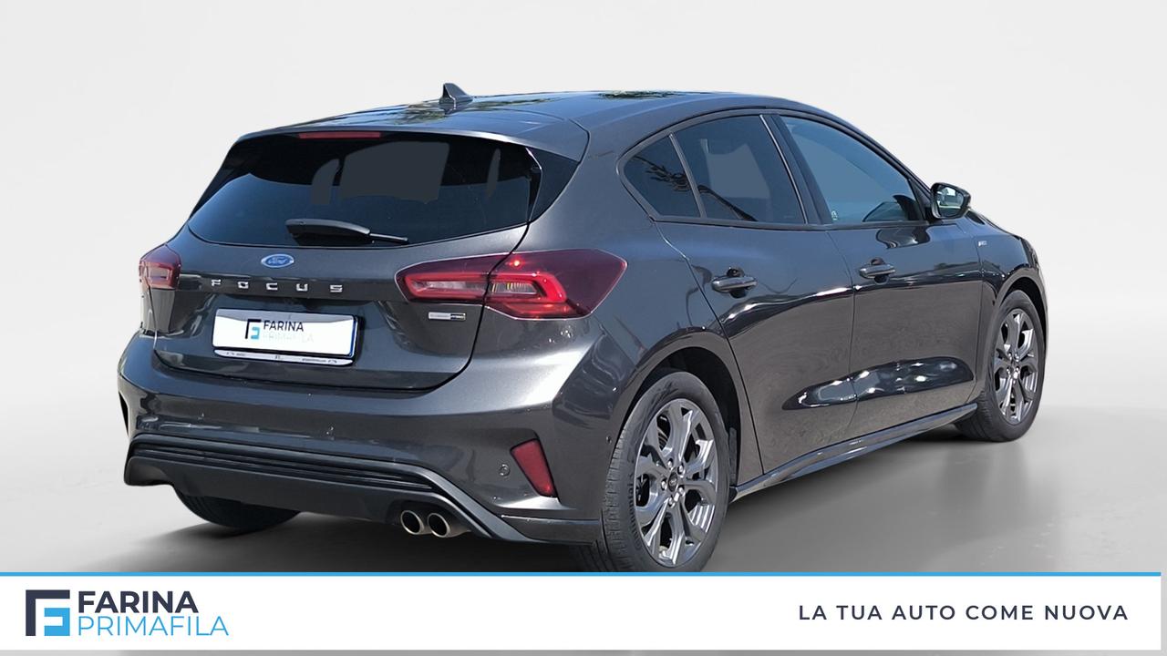 FORD Focus V - Focus 1.0t ecoboost h ST-Line 125cv