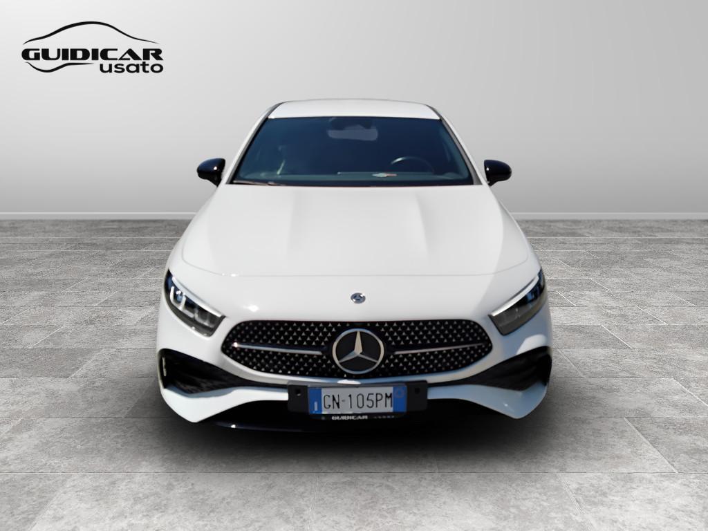 Mercedes-Benz Classe A - W177 2023 - A 180 d AMG Line Advanced Plus auto
