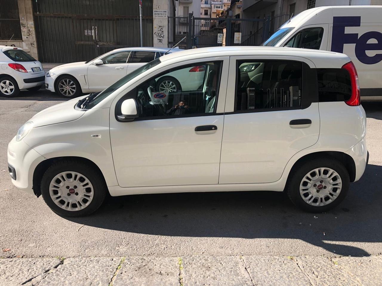 Fiat Panda 1.3 MJT 80 CV S&S Easy