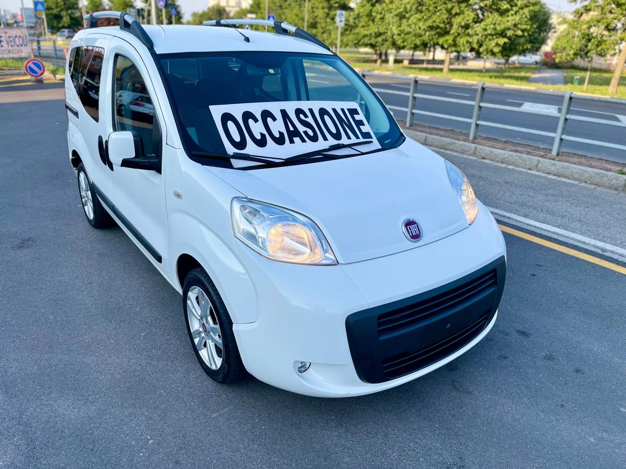 Fiat Qubo 1.3 MJT 80 CV Dynamic