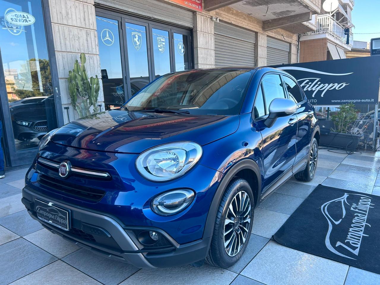 Fiat 500X 1.3 MJet 95CV CROSS 59.000km 2019