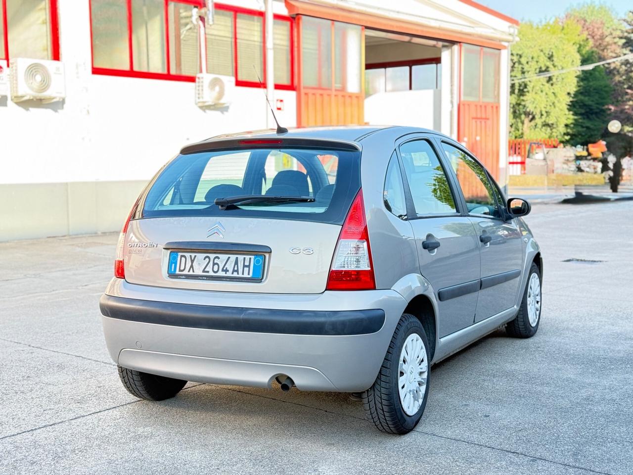 Citroen C3 1.1 airdream Exclusive Style Techno