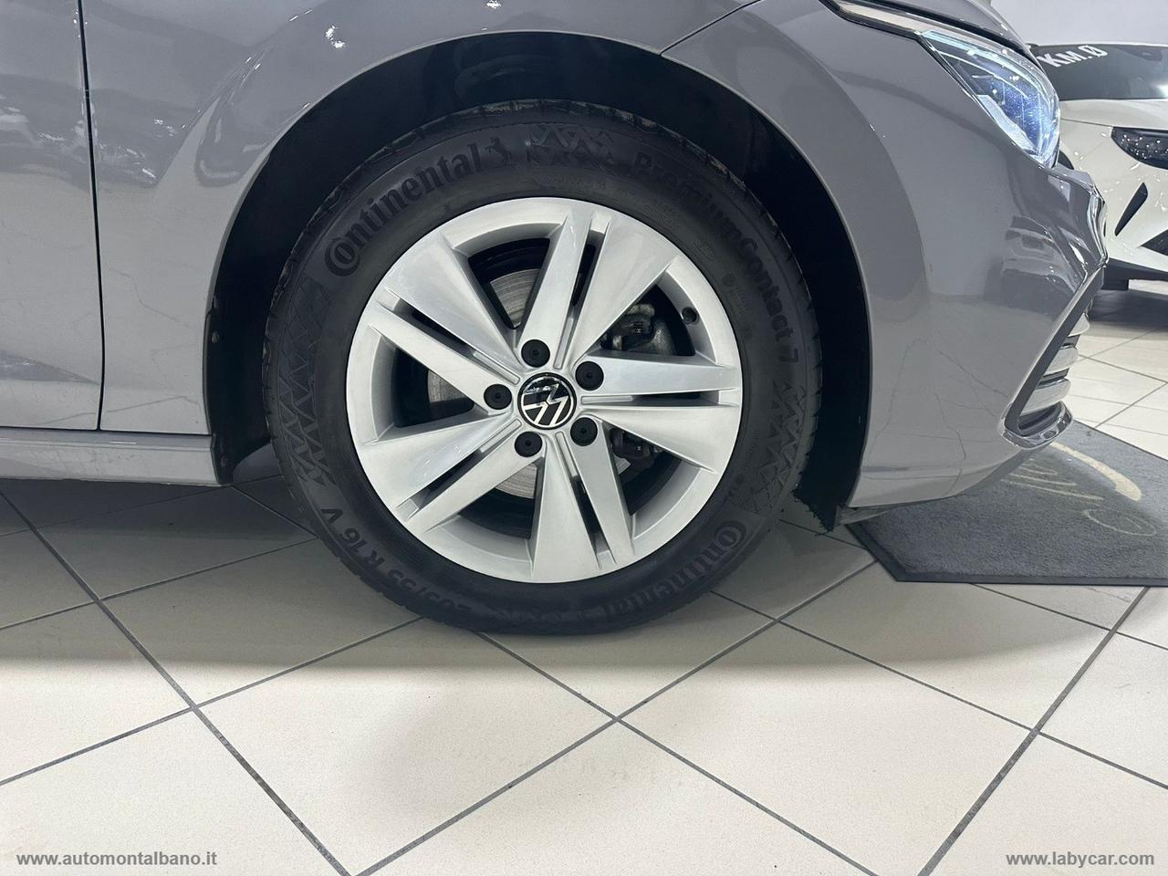 VOLKSWAGEN Golf 2.0 TDI DSG SCR Style