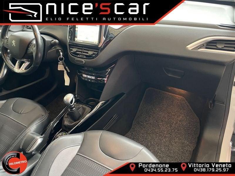 Peugeot 2008 BlueHDi 120 S&S Black Matt