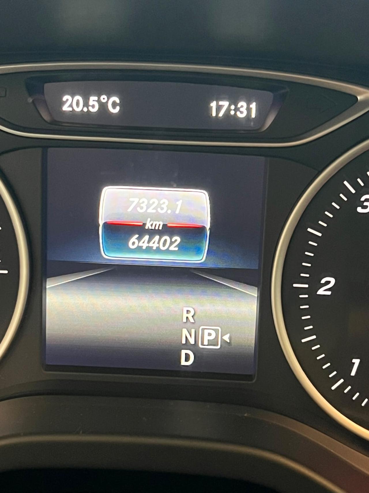 Mercedes-benz GLA 200 d Automatic Executive
