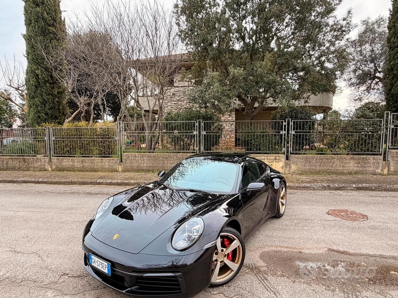 Porsche Carrera S Full Optional IVA ESPOSTA