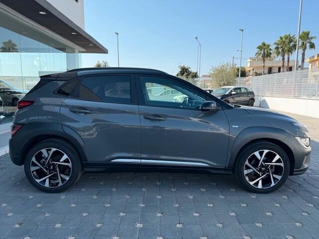 Hyundai Kona 1.0 T-GDI Hybrid 48V iMT XLine 2021