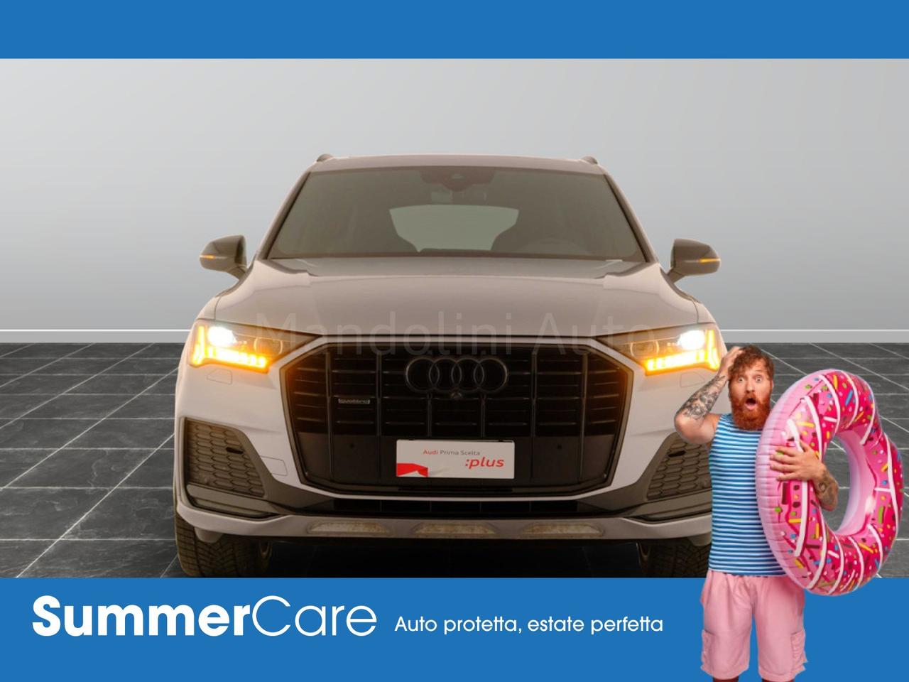 Audi Q7 50 3.0 v6 tdi mhev sport quattro tiptronic 7p.ti