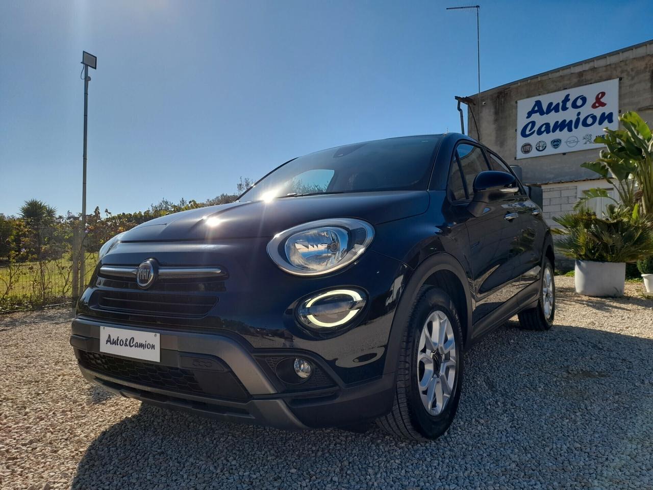 Fiat 500X 1.0 T3 120 CV cross solo 88.900km