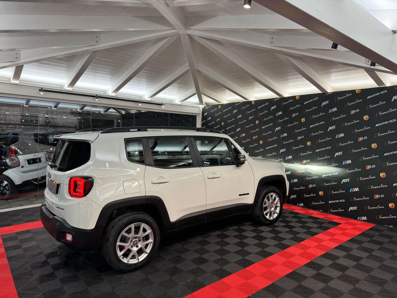 Jeep Renegade 2.0 Mjt 140CV 4WD Limited