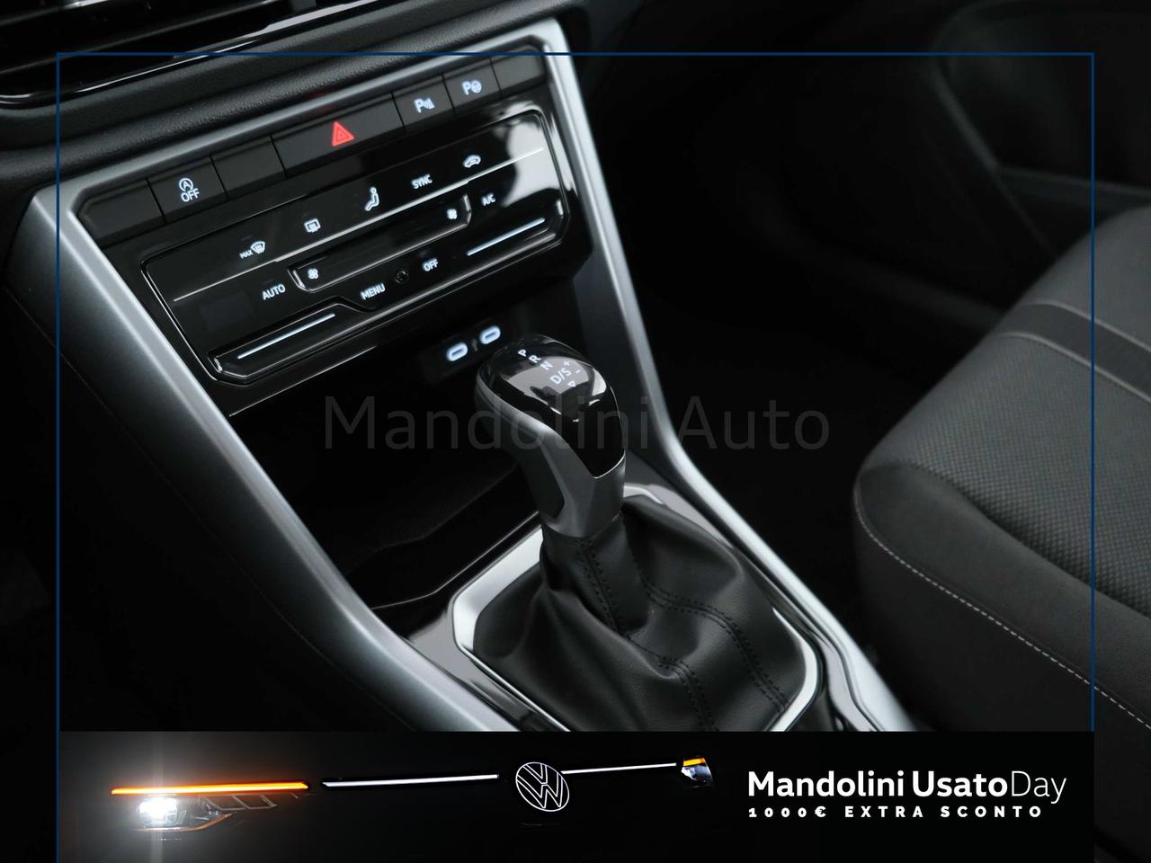 Volkswagen T-Roc 1.5 tsi act life dsg