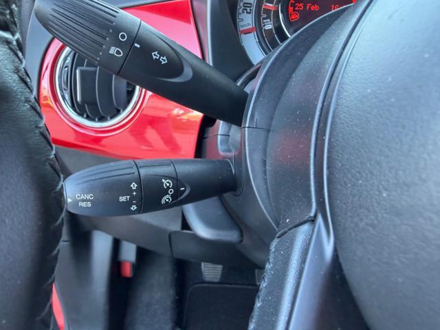 FIAT 500 1.2 SPORT+CARPLAY+PELLE TEX SPORT+CERCHI