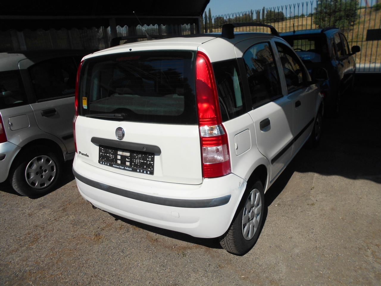 Fiat Panda 1.2 GUIDABILE NEOPATENTATO