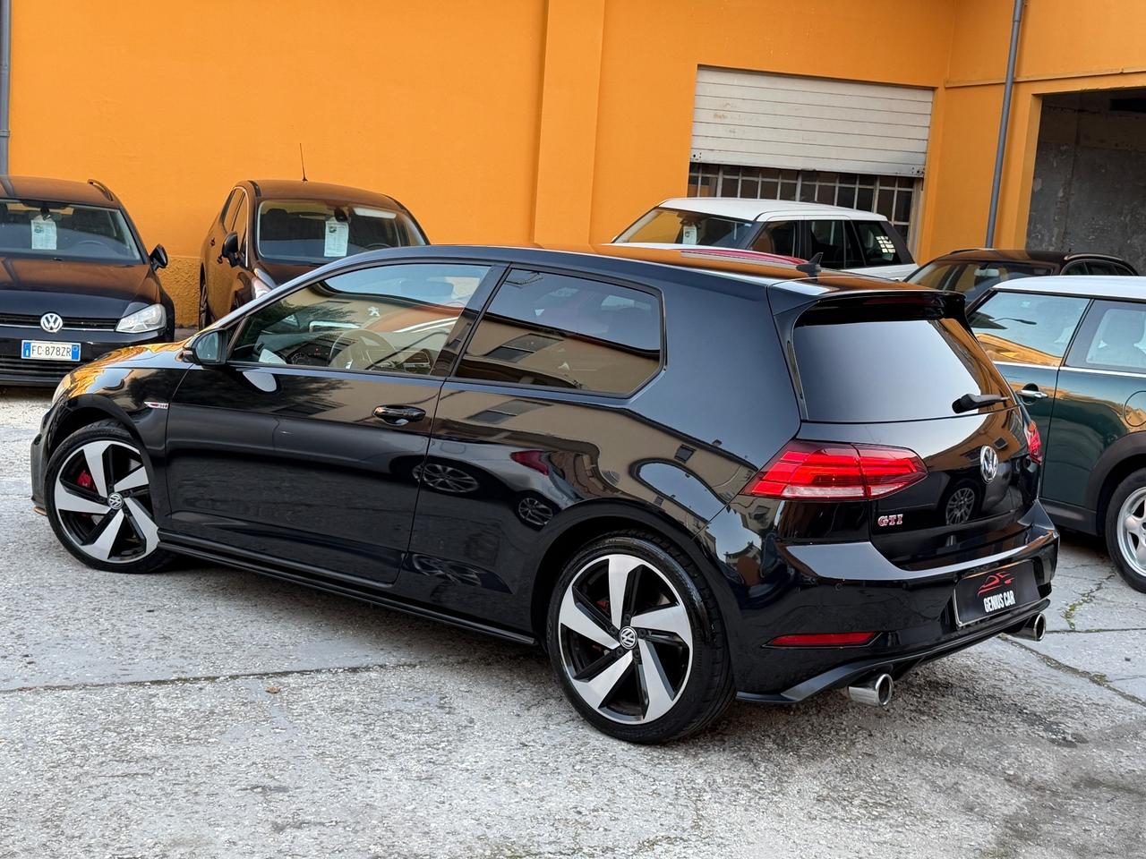 Volkswagen Golf GTI Performance 2.0 245 CV TSI DSG 3p. BMT