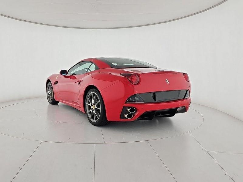 Ferrari California California DCT