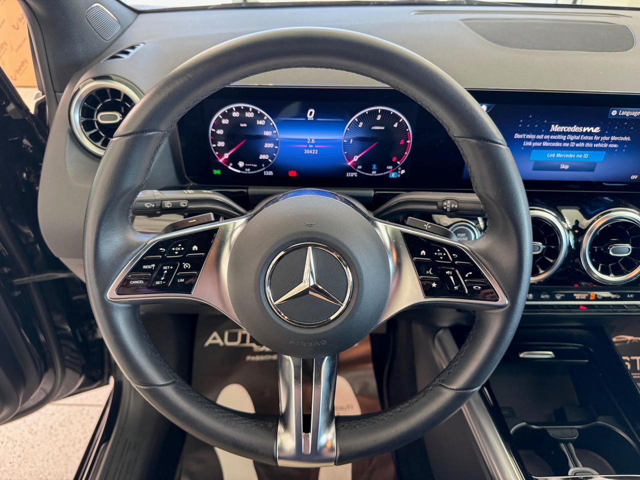 MERCEDES Classe B - W247 2023 d Progressive Advanced auto