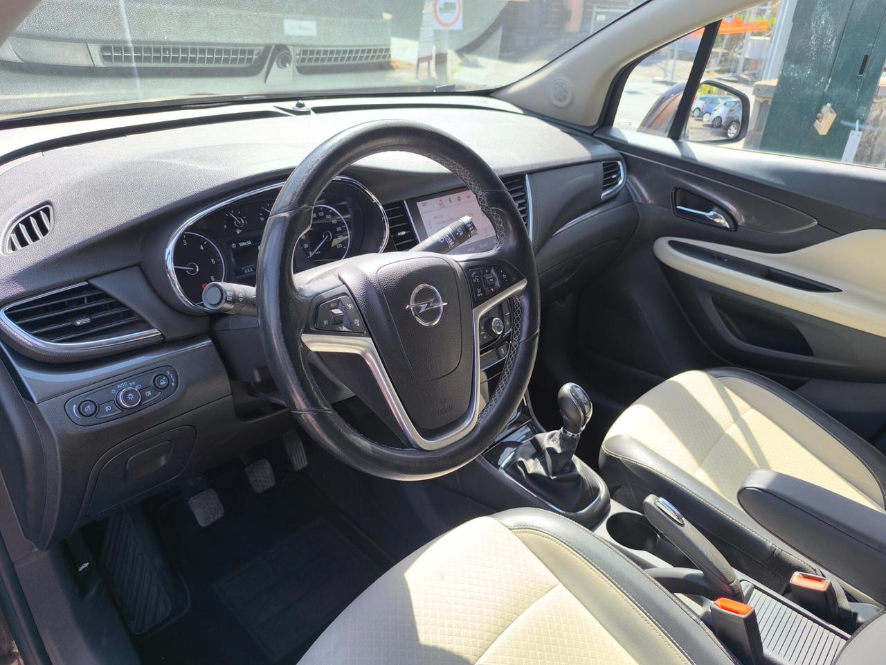 Opel Mokka X 1.6 CDTI Ecotec 4x2 Start&Stop Advance