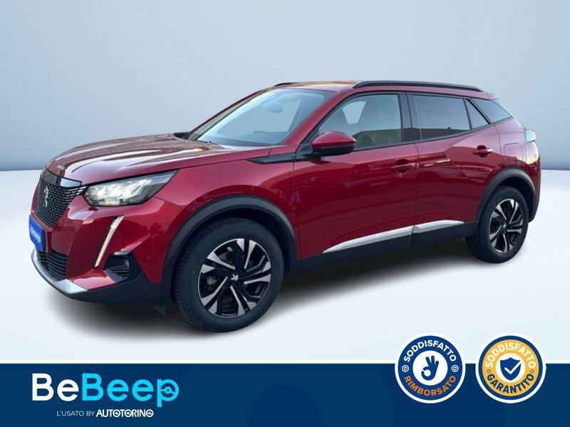 Peugeot 2008 1.2 PURETECH ALLURE NAVI PACK S&S 130CV