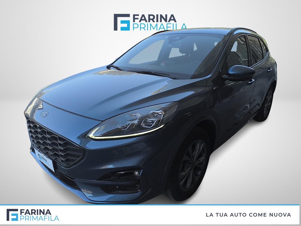 FORD Kuga III 2020 - Kuga 2.5 phev ST-Line X 2wd 225cv cvt