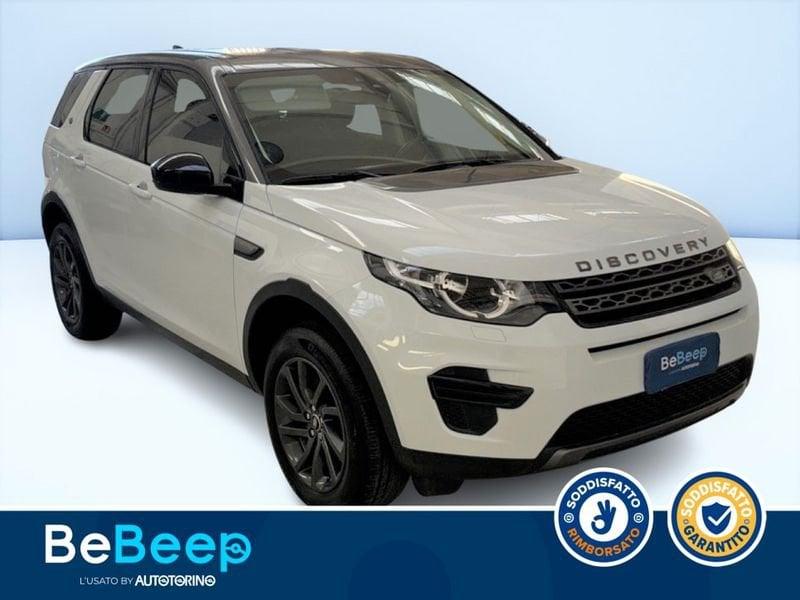 Land Rover Discovery Sport 2.0 TD4 SE AWD 150CV