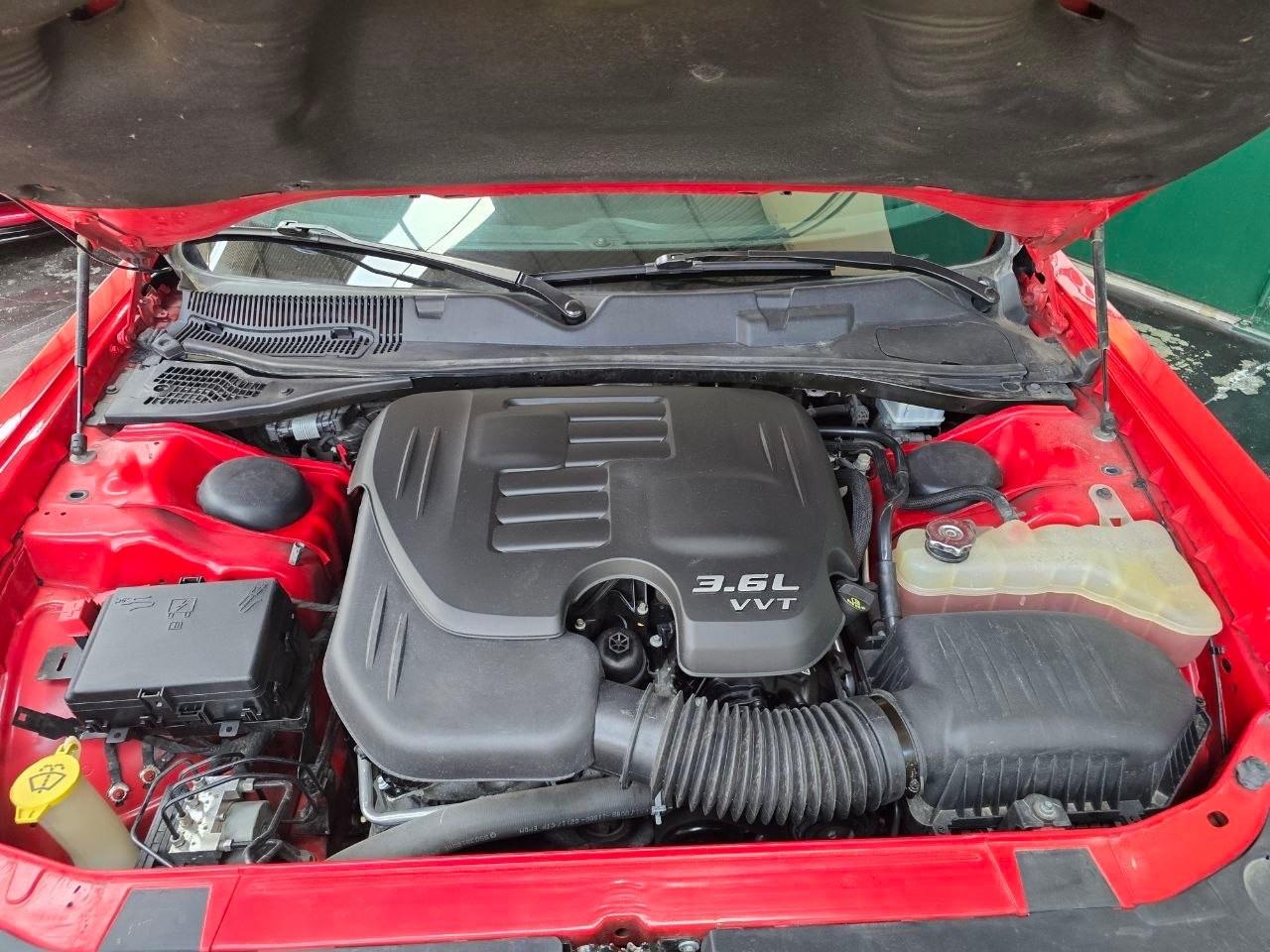 Dodge Challenger CHALLANGER 3.6 V6