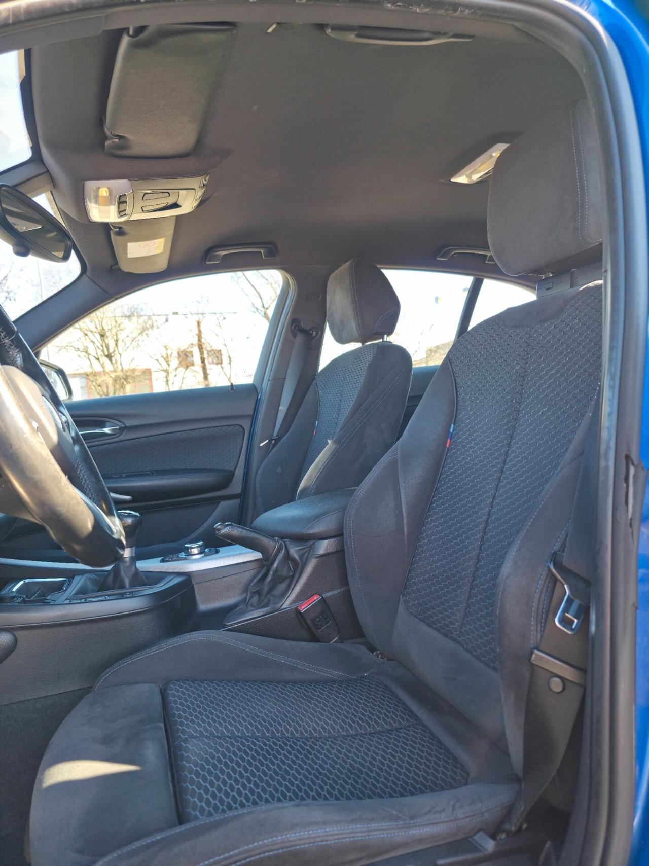 Bmw 120 120d 5p. Msport