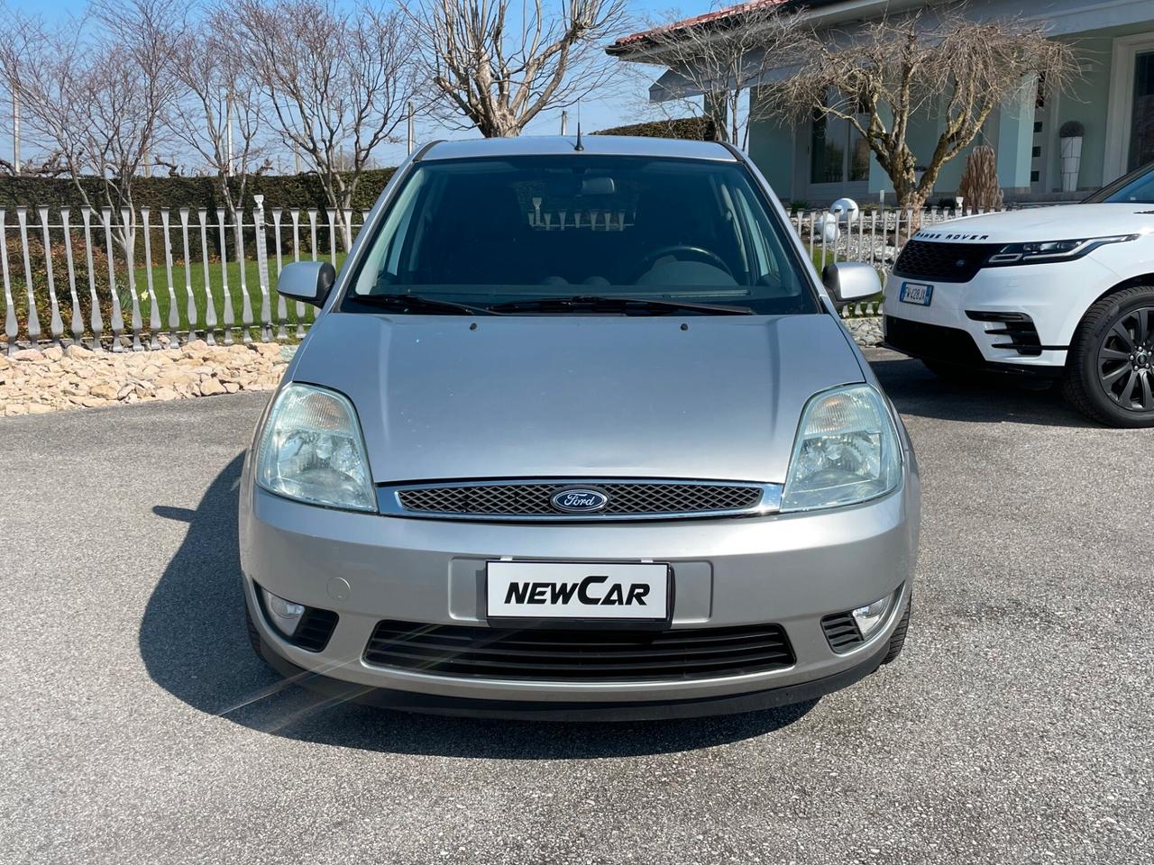 Ford Fiesta 1.4 TDCi 5p. Ghia