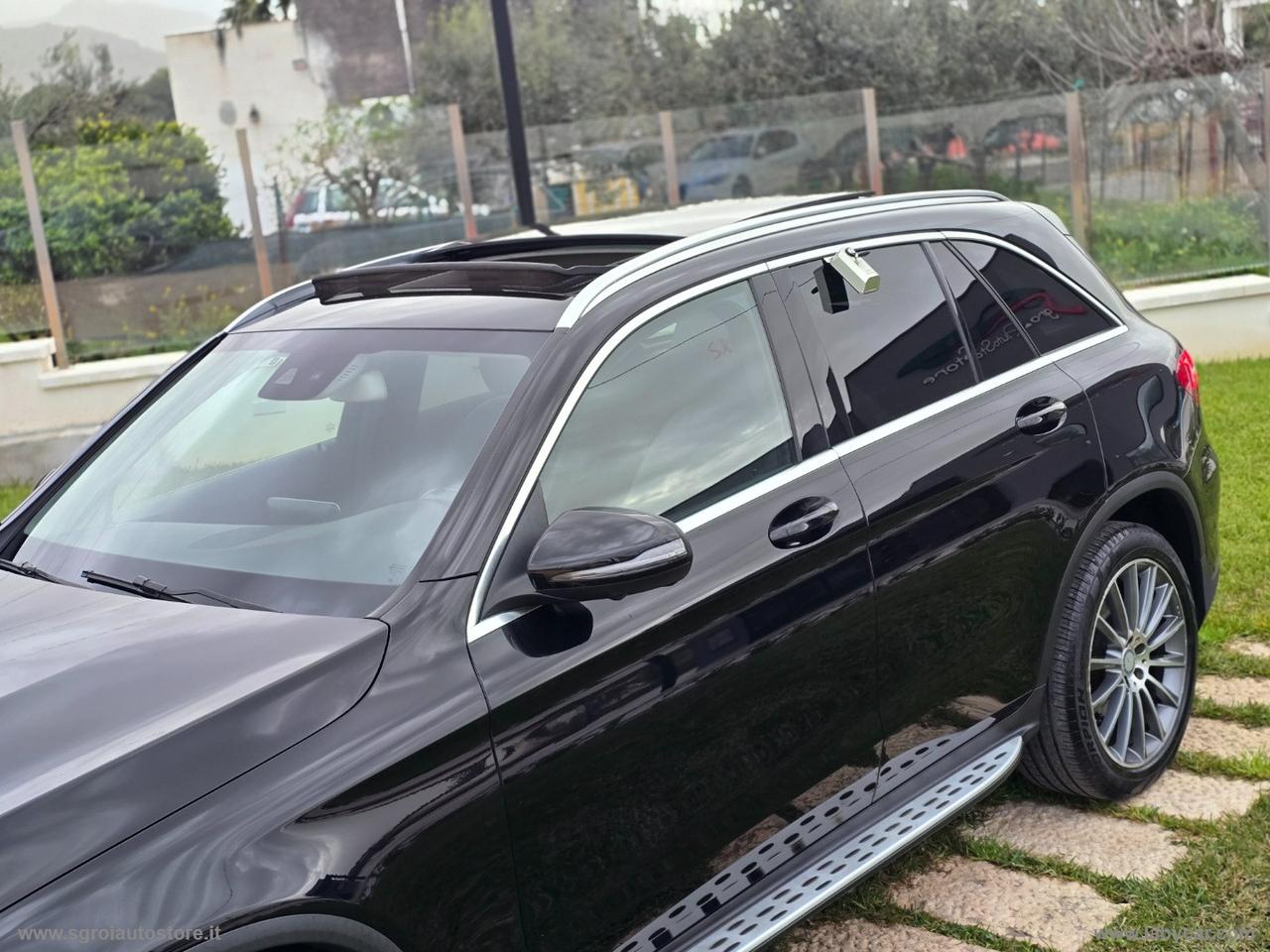 MERCEDES-BENZ GLC 250 d 4Matic Premium TETTUCCIO