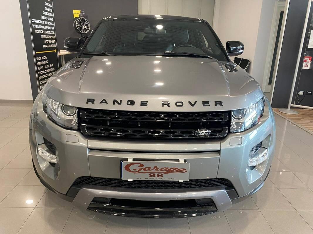 Land Rover Range Rover Evoque Evoque 2.0 si4 Prestige 3p auto 9m