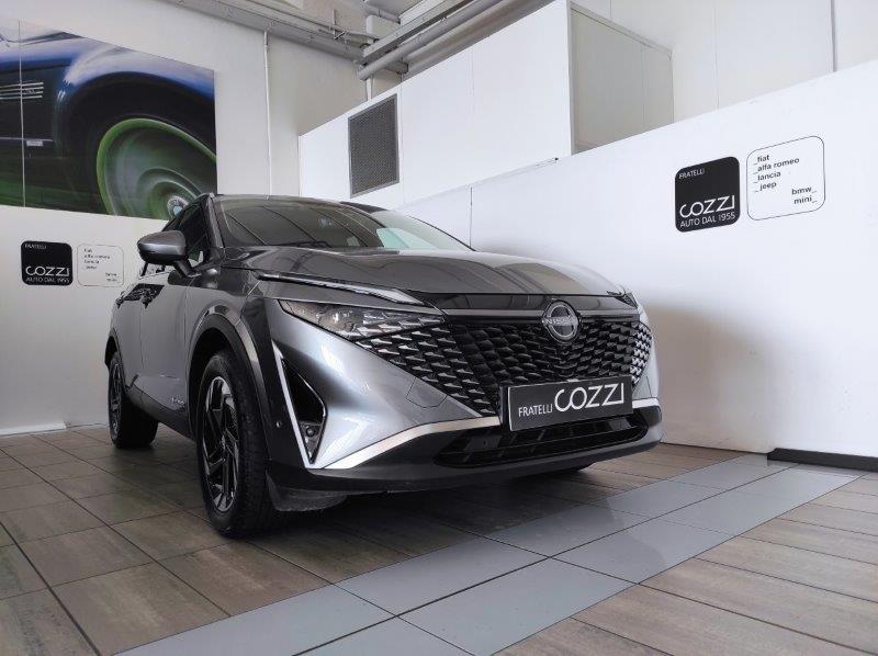 NISSAN Qashqai 3ª serie - Qashqai e-Power N-Connecta