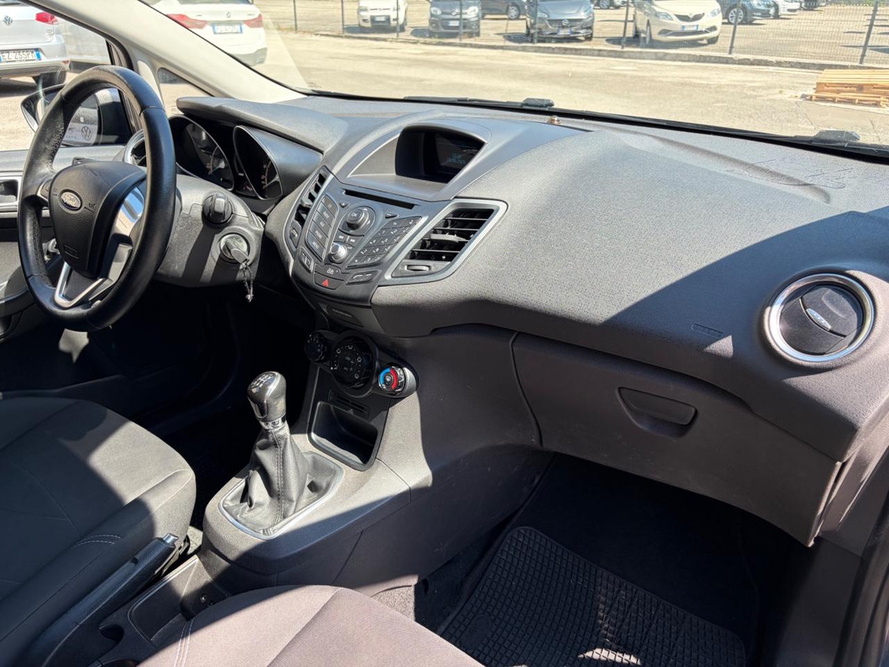 FORD FIESTA 1.5 TDCi 75 CV 5 PORTE “PERFETTA”