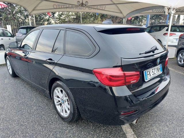 BMW 318 d Touring Business Advantage aut.