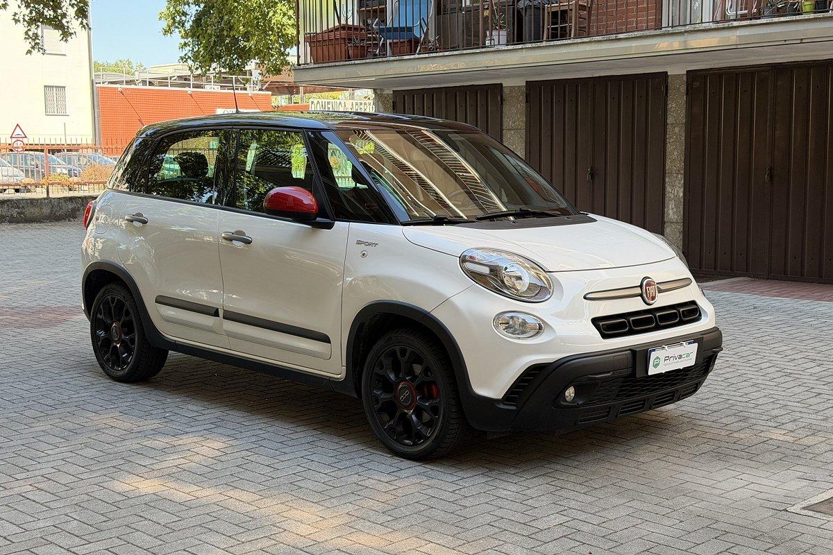 FIAT 500L 1.4 95 CV S&S S-Design