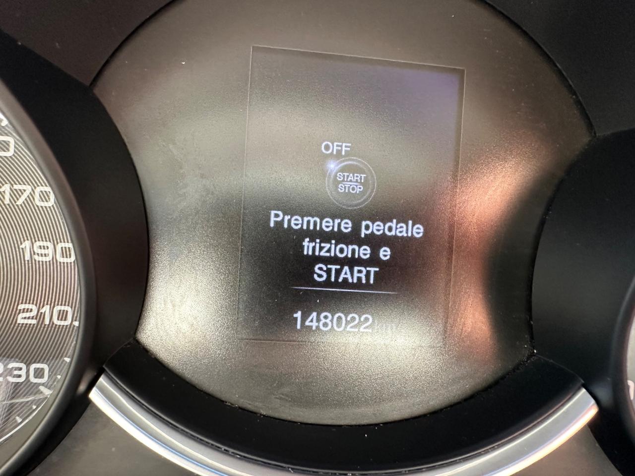 Fiat 500X 1.6 MTJ 120 CV City Cross 12/2018 KM 148022 CERT 1PROP