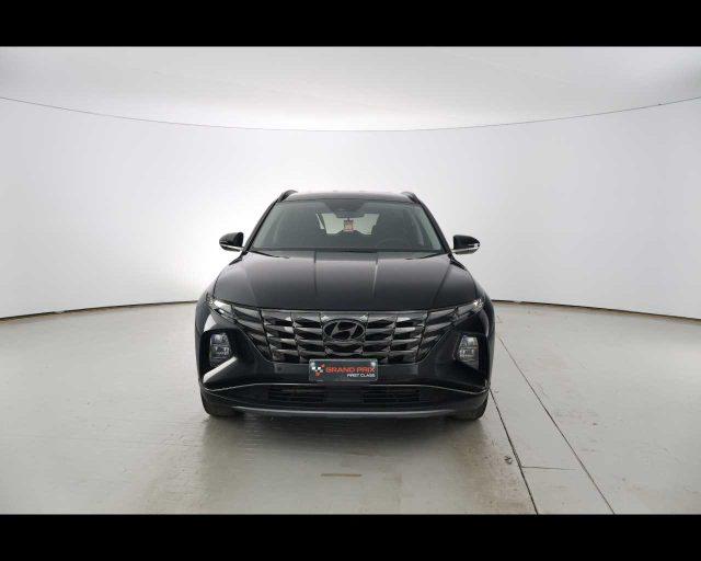 HYUNDAI Tucson 1.6 HEV aut. XTech