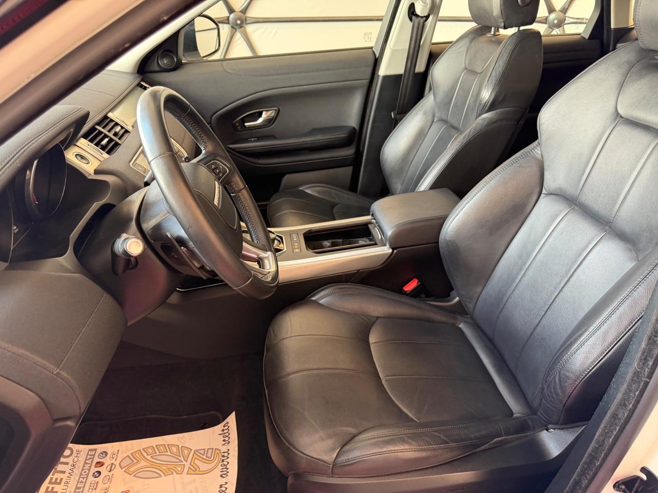 Land Rover Range Evoque 2.0 TD4 150 CV 5p. SE Dynamic