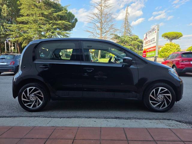 VOLKSWAGEN up! 1.0 5p. color up! BlueMotion Technology