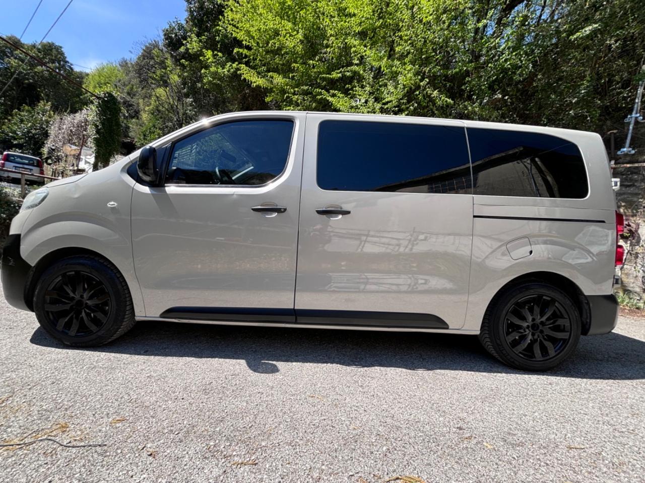 Citroen Jumpy BlueHDi 180 S&S EAT6 PC-TN Furgone XS Club