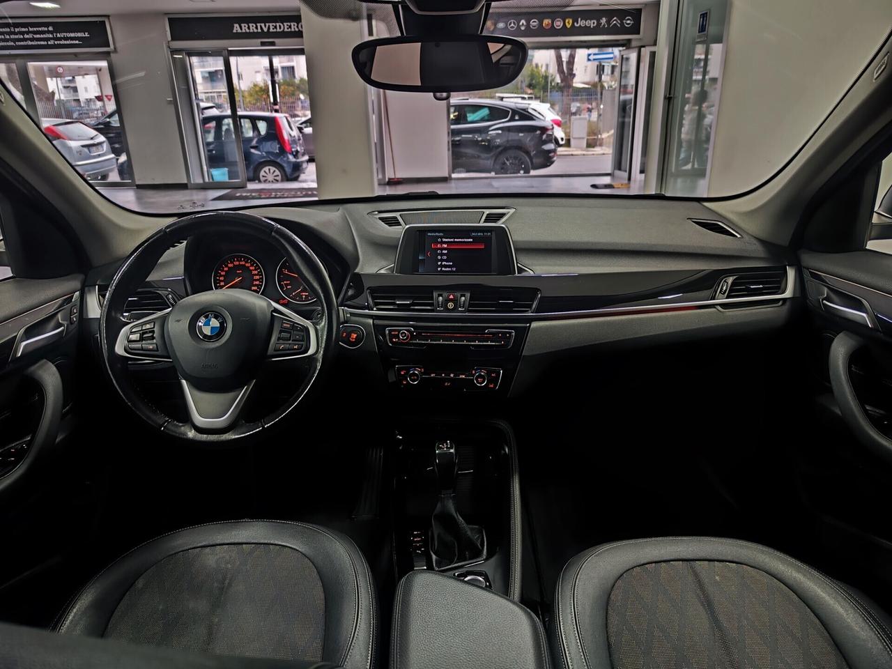 Bmw X1 sDrive18d 150CV xLine FULL