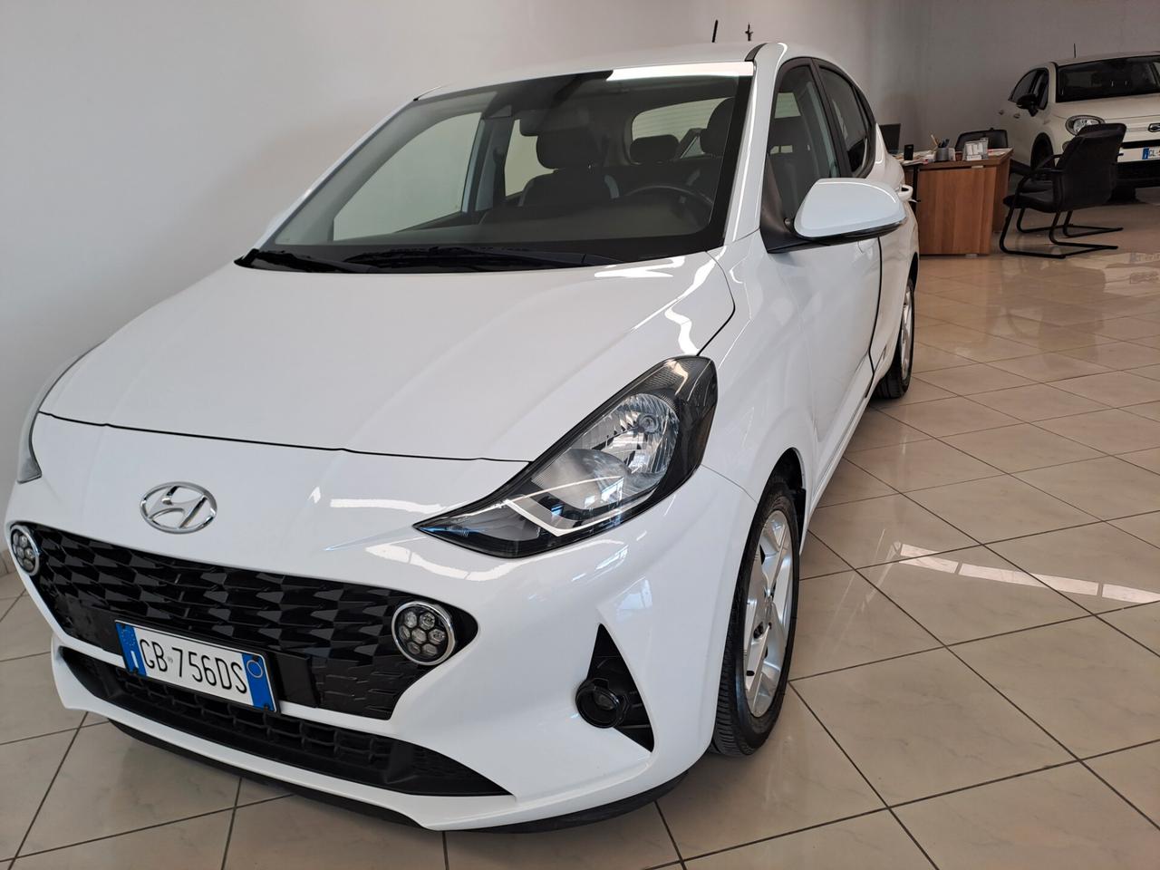Hyundai i10 1.0 MPI Prime