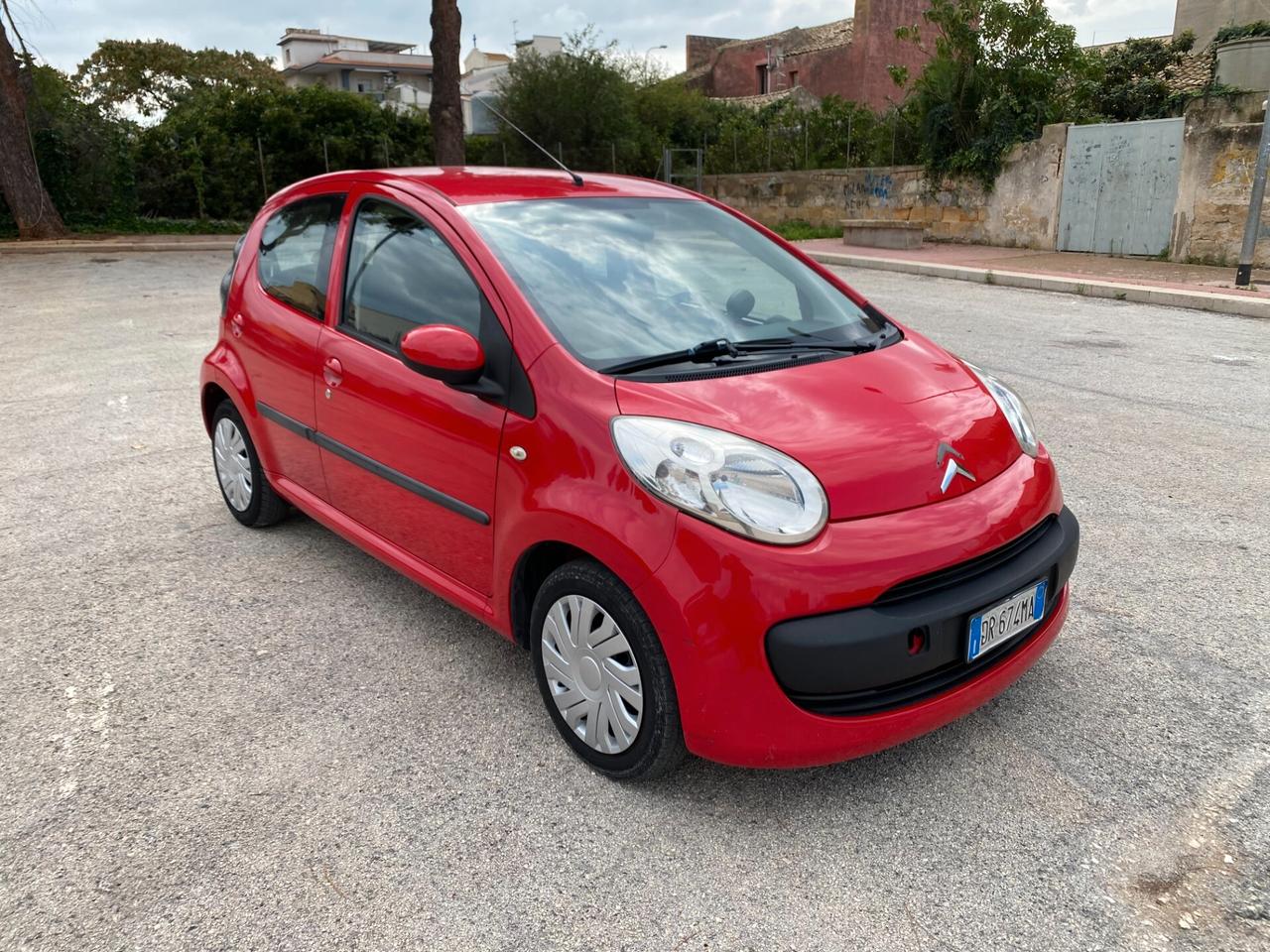 Citroen C1 1.0 5 porte BAC1